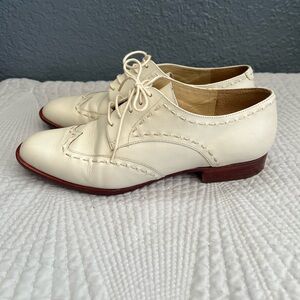 Women’s Vintage Kenneth Cole Oxford Shoes Size 7-1/2